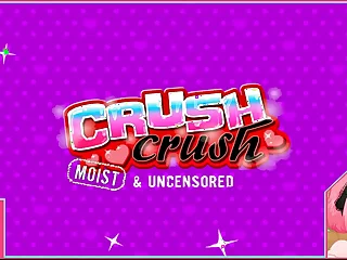 (Nutaku) Drained Crush moist and Uncensored part 5